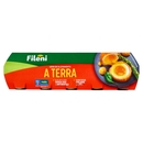 Fileni 10 Uova Fresche da allevamento a Terra 530 g
